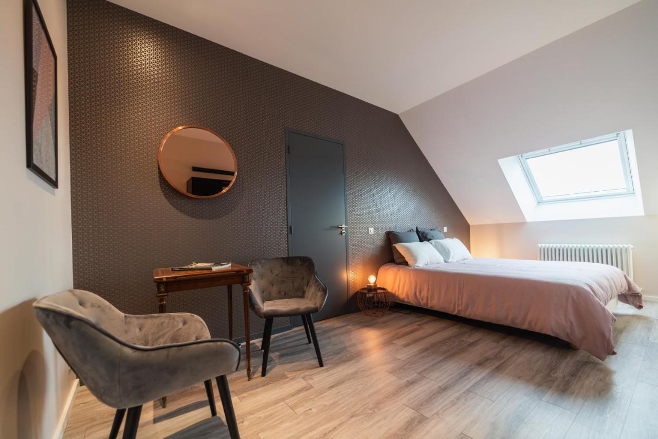 La Poignardiere Chatillon-sur-Indre Экстерьер фото