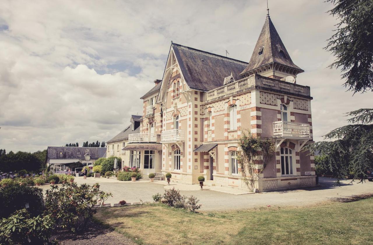 La Poignardiere Chatillon-sur-Indre Экстерьер фото