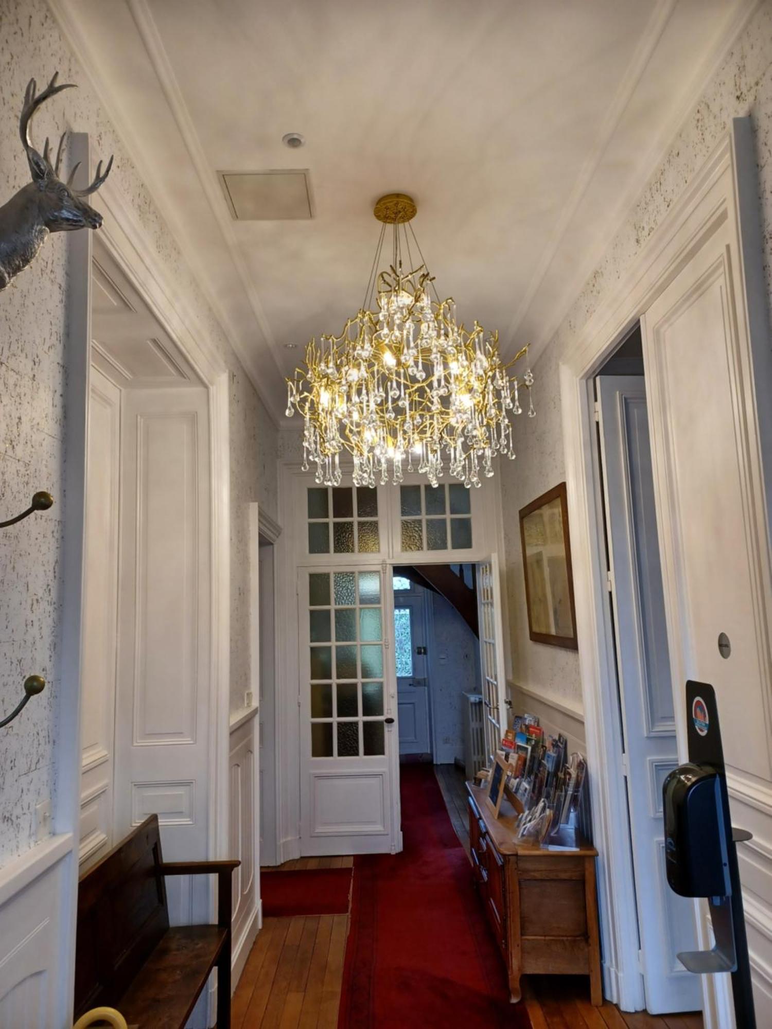 La Poignardiere Chatillon-sur-Indre Экстерьер фото