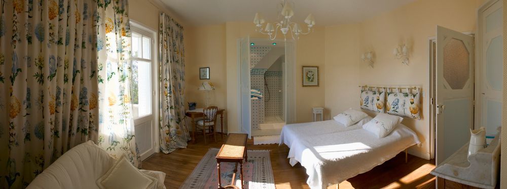 La Poignardiere Chatillon-sur-Indre Экстерьер фото