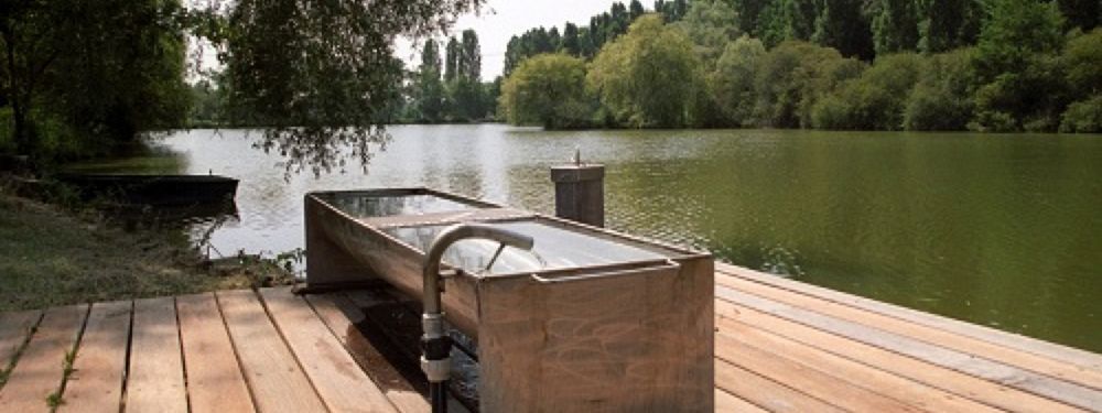 La Poignardiere Chatillon-sur-Indre Экстерьер фото